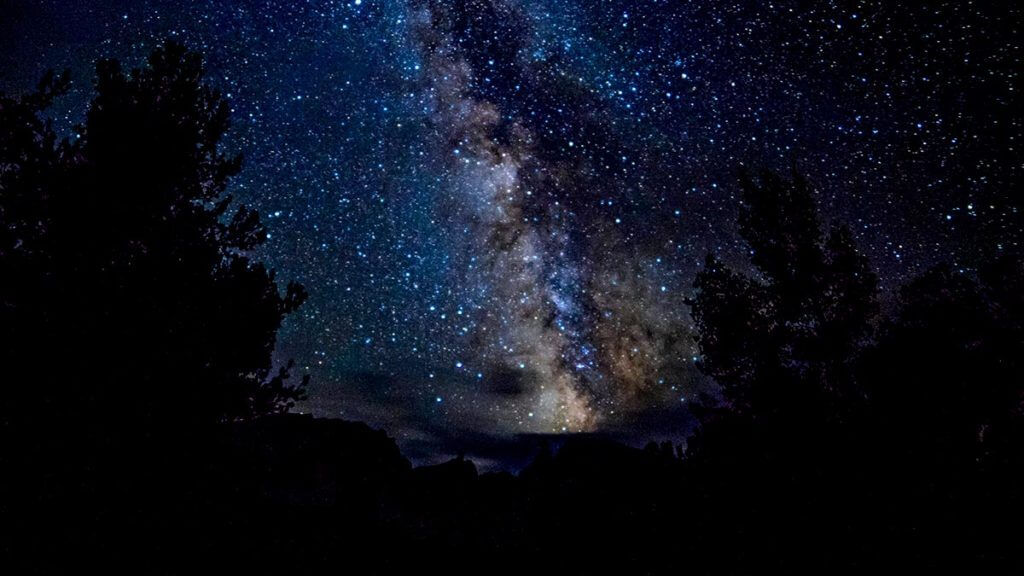 观星，内华达观星，内华达观星，夜空，银河雷竞技体育app