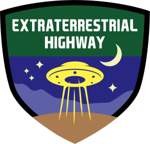 外星公路盾牌