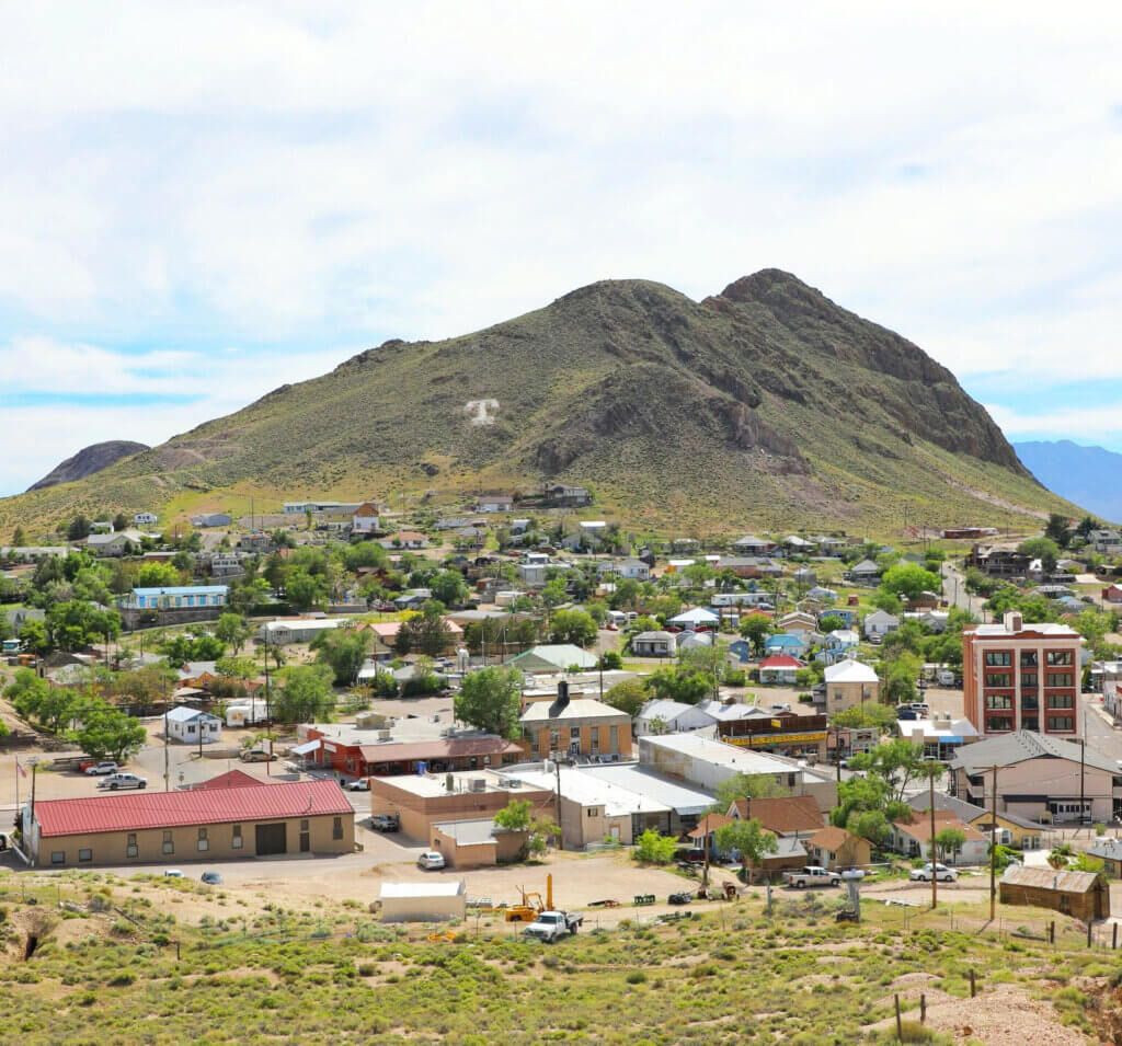 Tonopah, NV