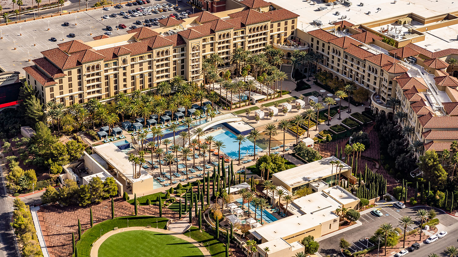 绿谷牧场亨德森nv