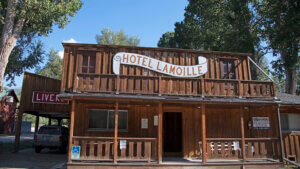 酒店Lamoille