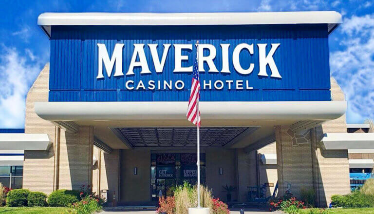 红狮酒店的Maverick酒店和赌场