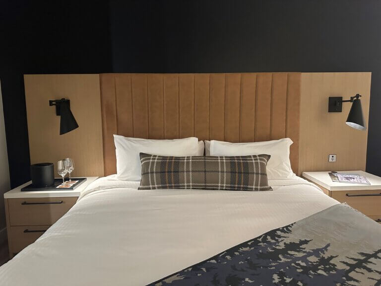 坡度精品酒店住宿