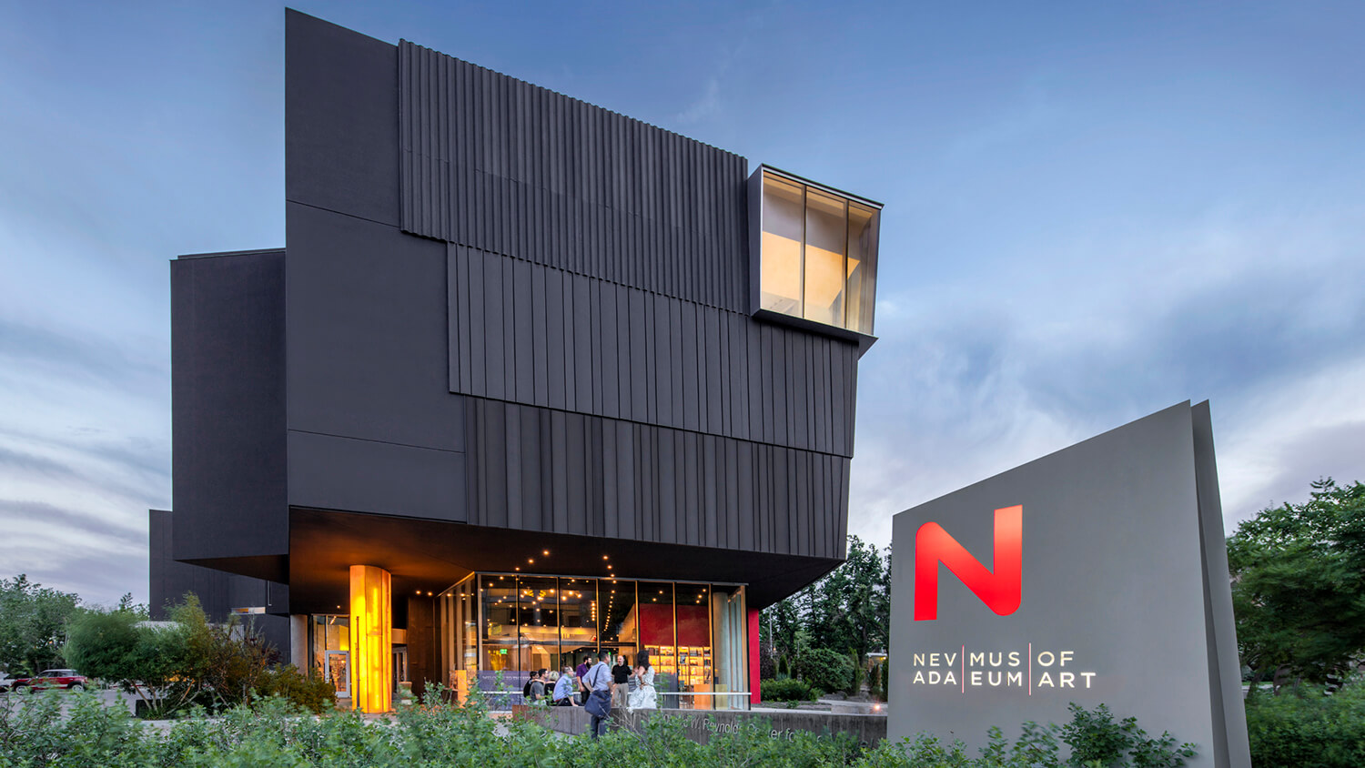 雷竞技体育app内华达艺术博物馆