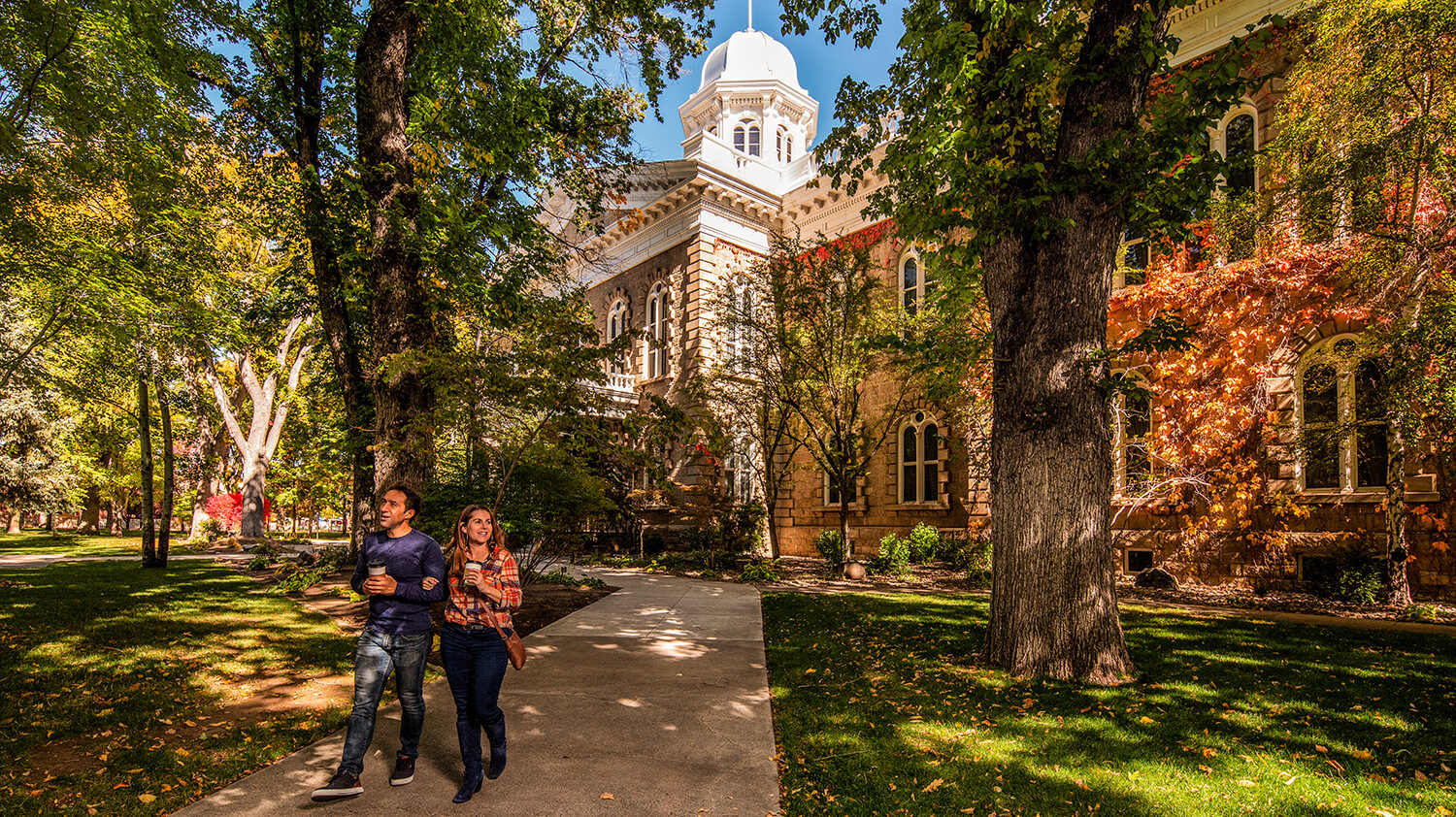 雷竞技体育app内华达州议会大厦