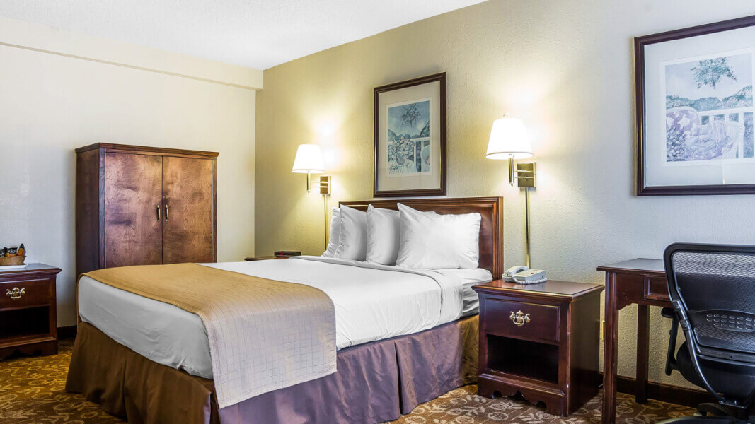 酒店和套房——Minden质量