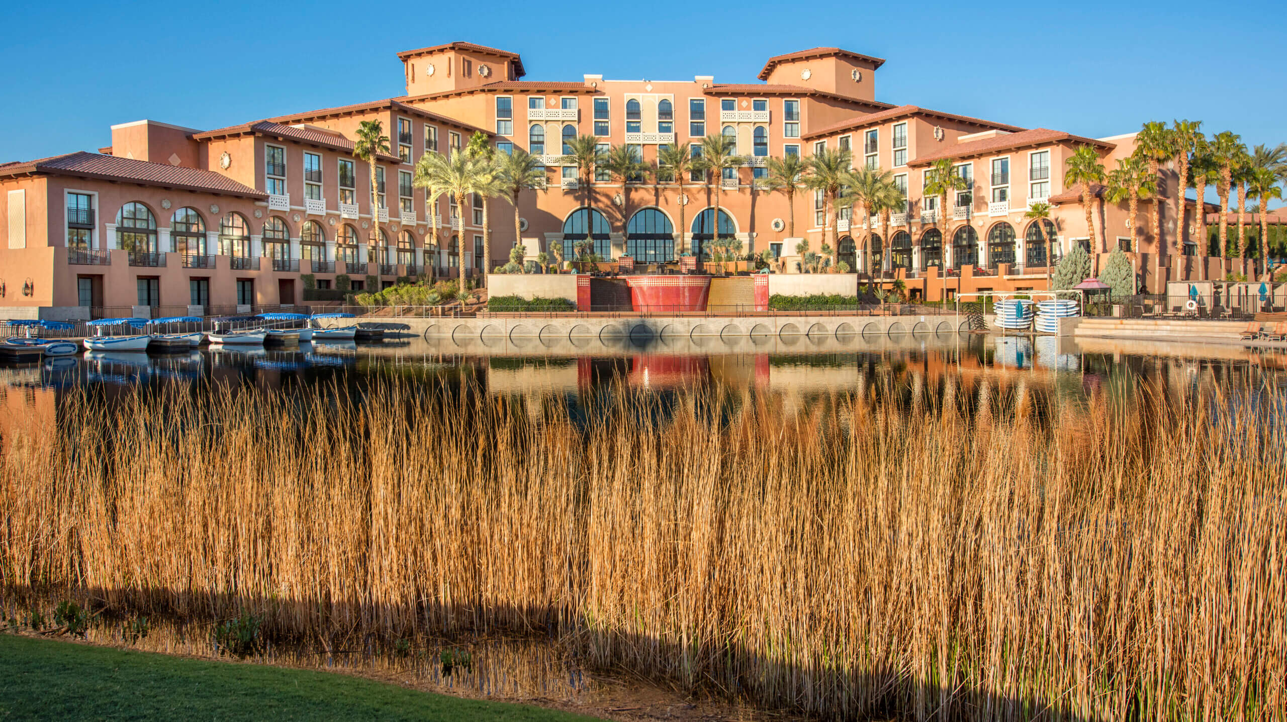 威斯汀湖拉斯维加斯度假酒店