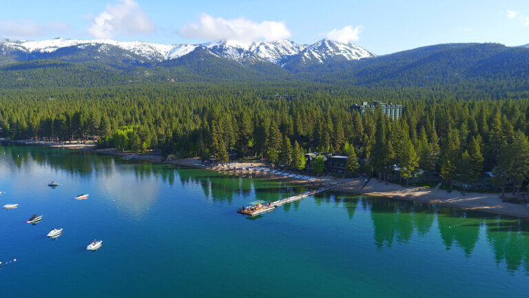 太浩湖凯悦酒店