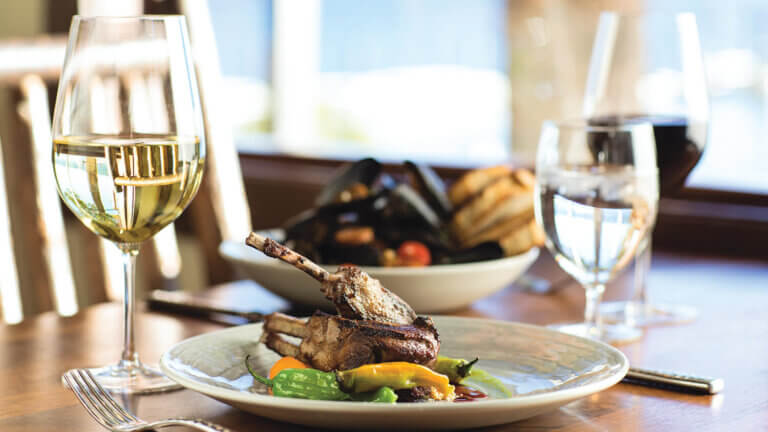 凯悦太浩湖度假村