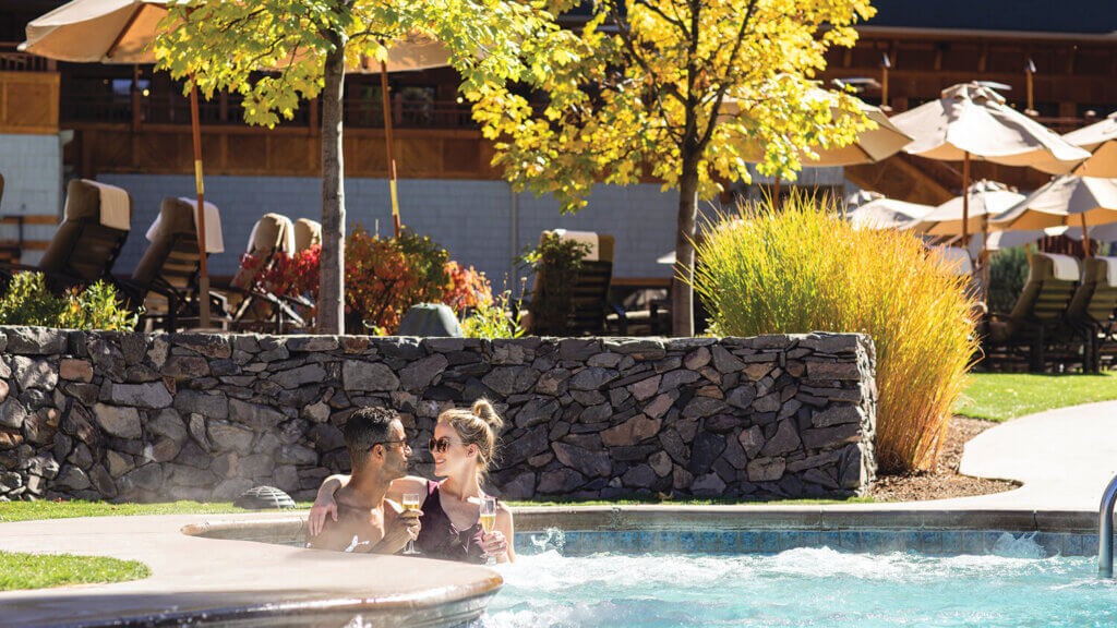 太浩湖度假酒店