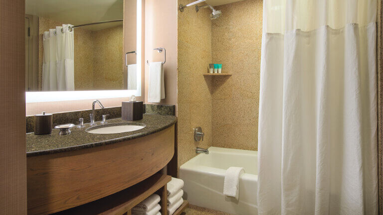 太浩湖度假温泉