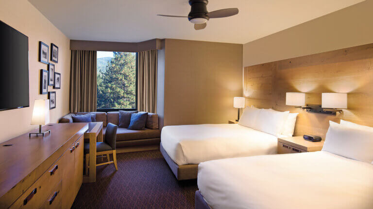 摄政湖太浩度假村