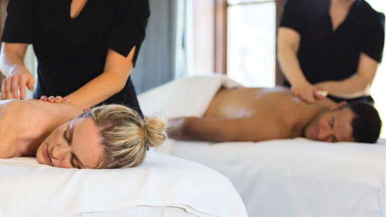 度假村水疗中心和赌场