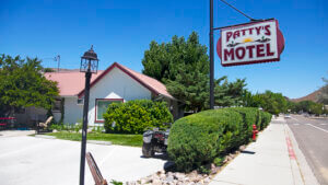 帕蒂的汽车旅馆