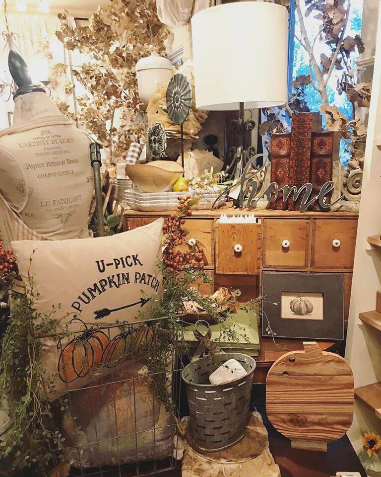 涡街古董市场二手物品