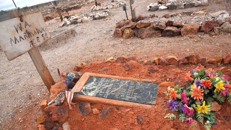 gravesite goldfield