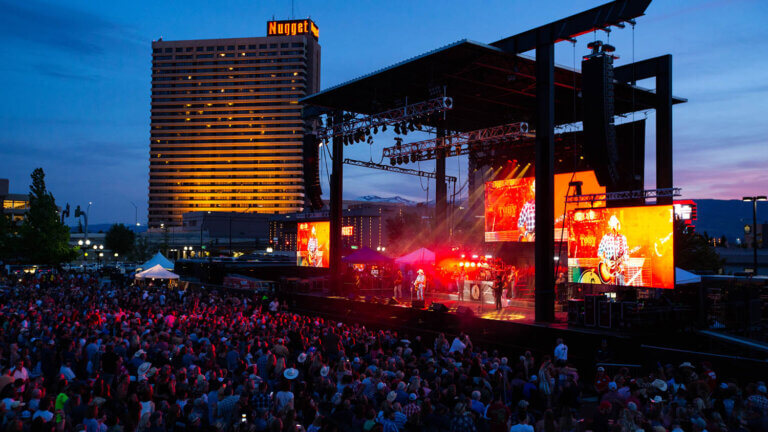 金块赌场夜生活