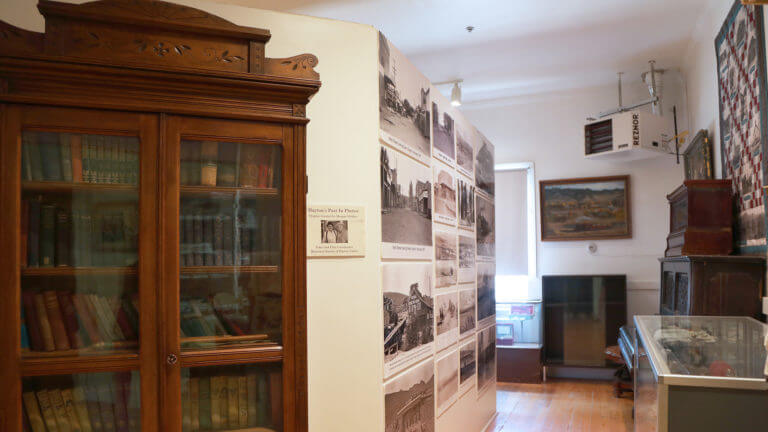 代顿历史博物馆