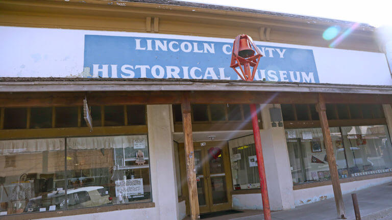 林肯县历史