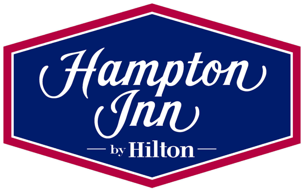 汉普顿酒店标志