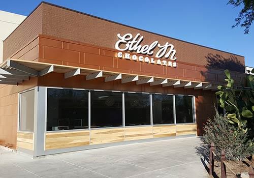 埃塞尔M巧克力&植物仙人掌花园