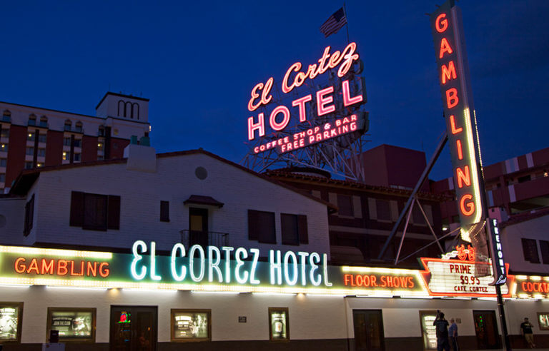 El Cortez酒店和赌场