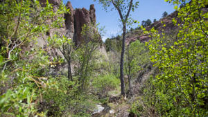 海狸坝州立公园