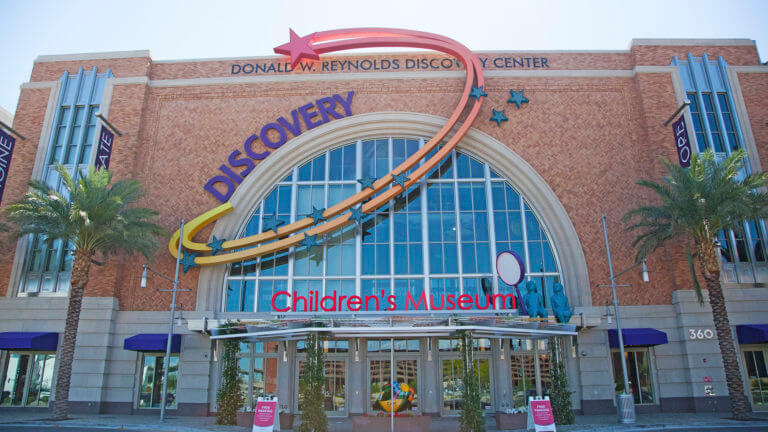 儿童探索博物馆