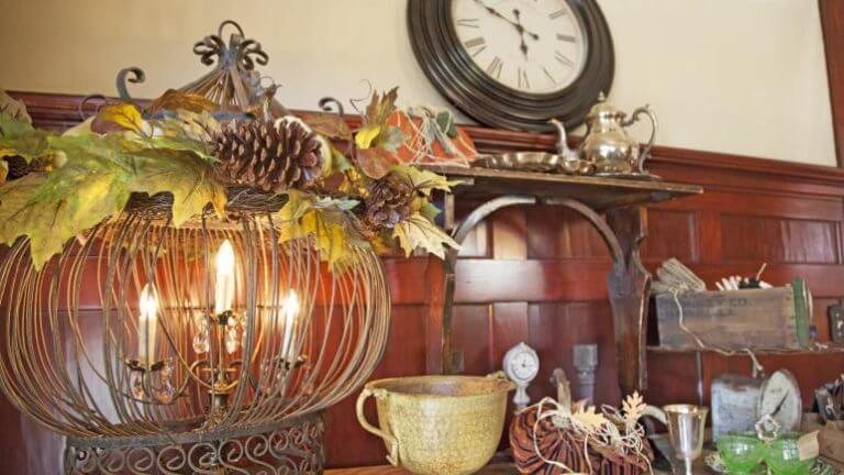 涡街古董市场项目