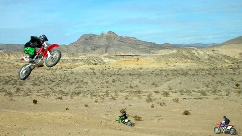 Nellis Dunes