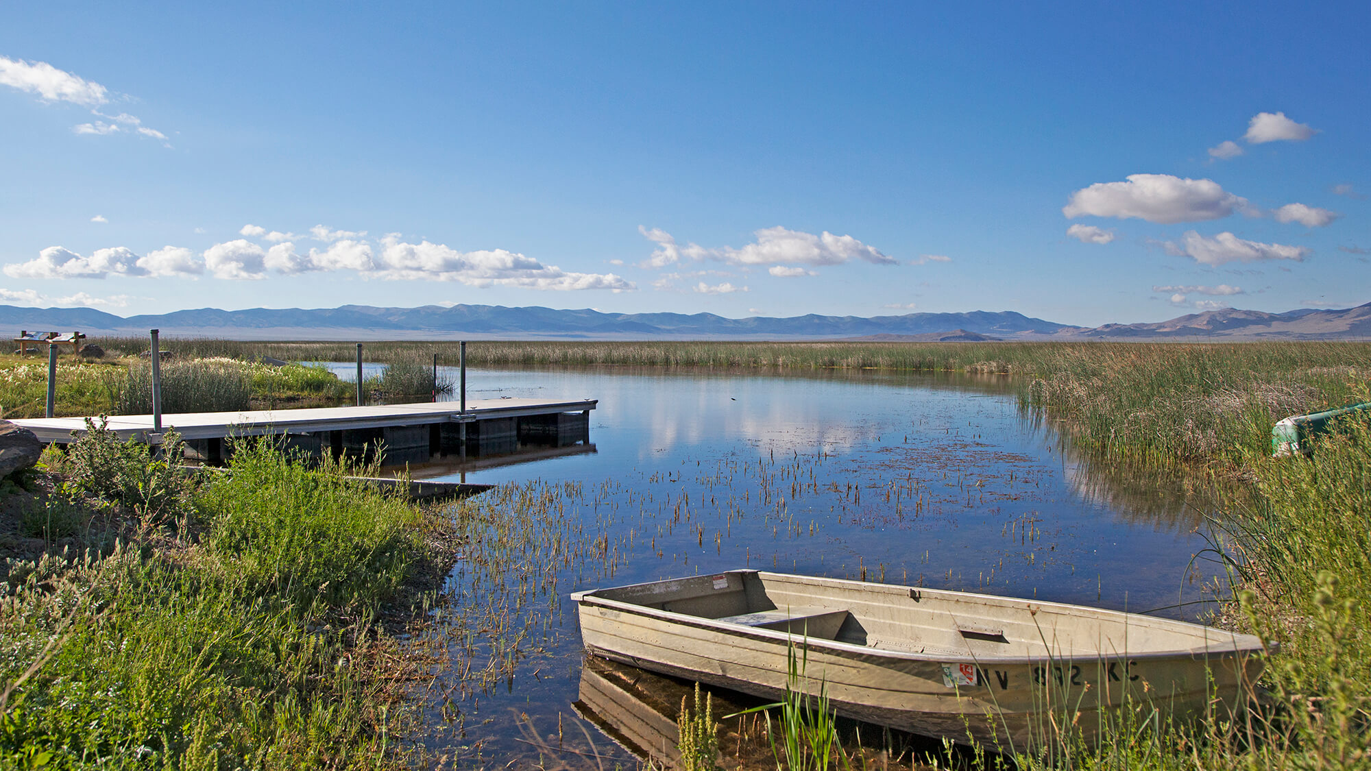 红宝石湖国家野生动物保护区