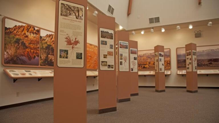 火谷州立公园的历史