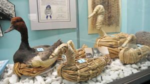 丘吉尔县博物馆和档案馆