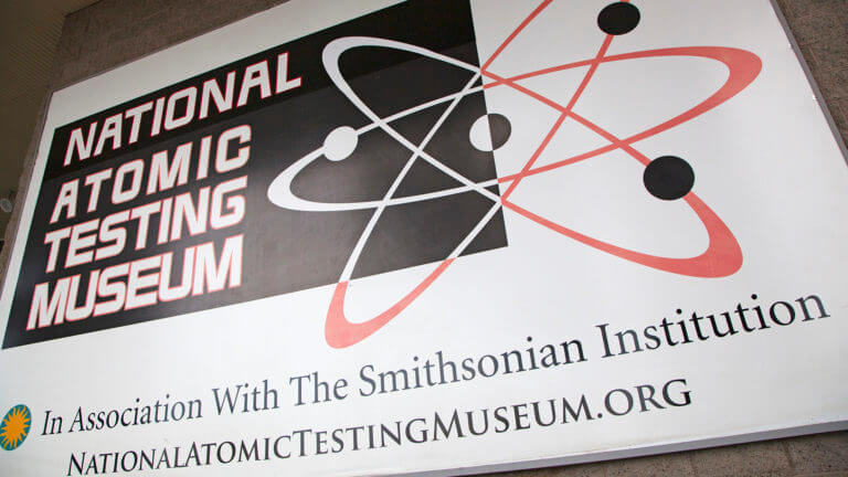 国家原子试验博物馆