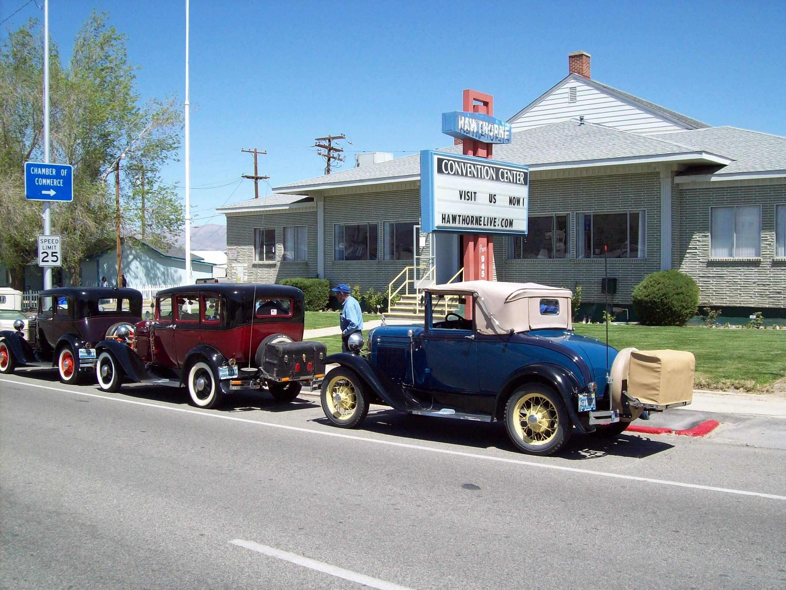 历史悠久的1942年USO建筑和会议中心