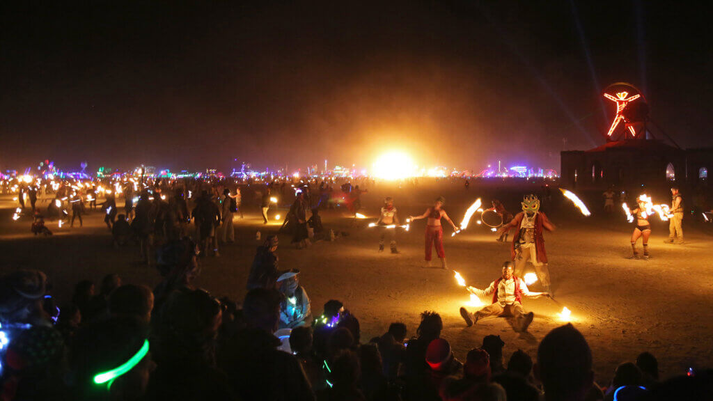 Burning Man