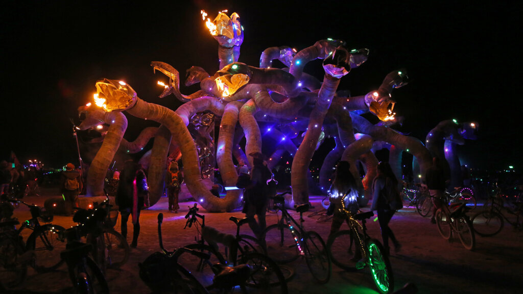 Burning Man