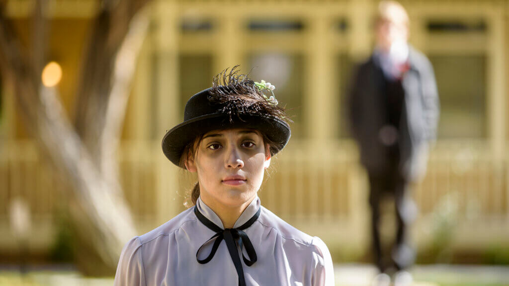 卡森市幽灵漫步