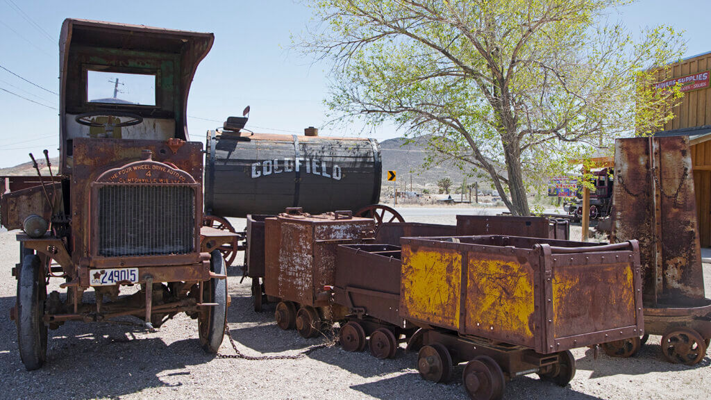 Goldfield Days Celebration & Land Auction