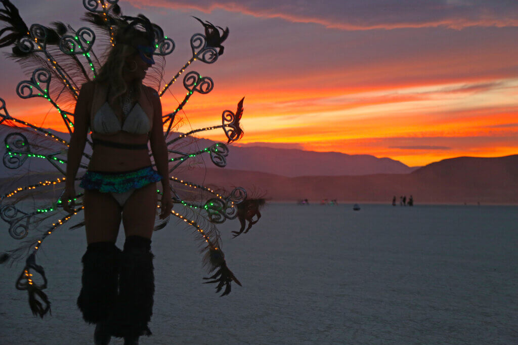 Burning Man