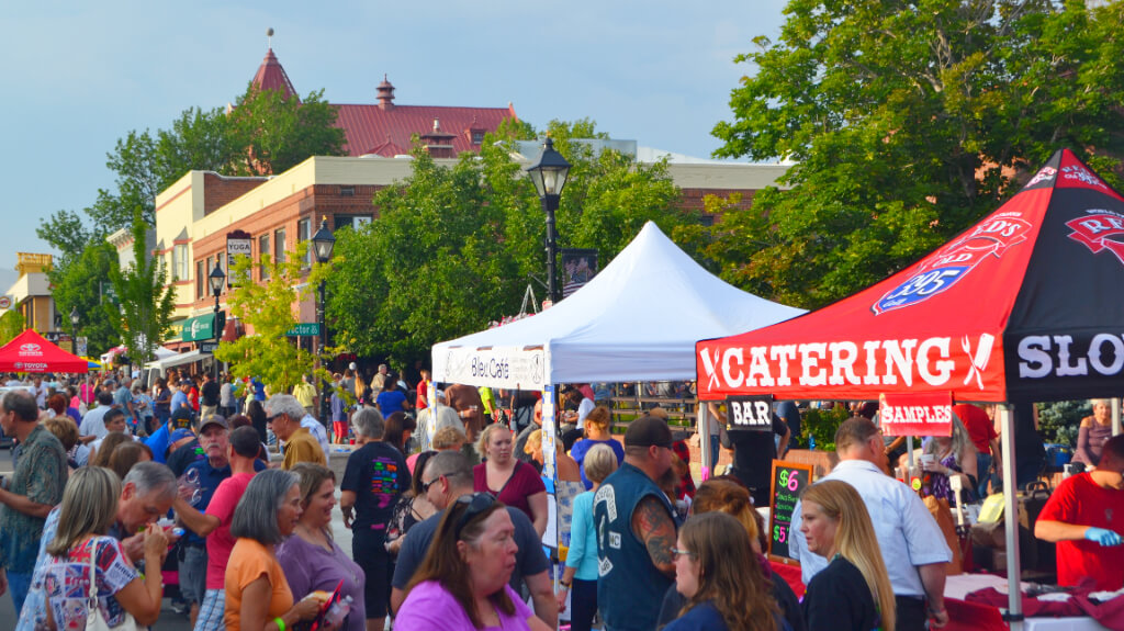 Taste of Downtown