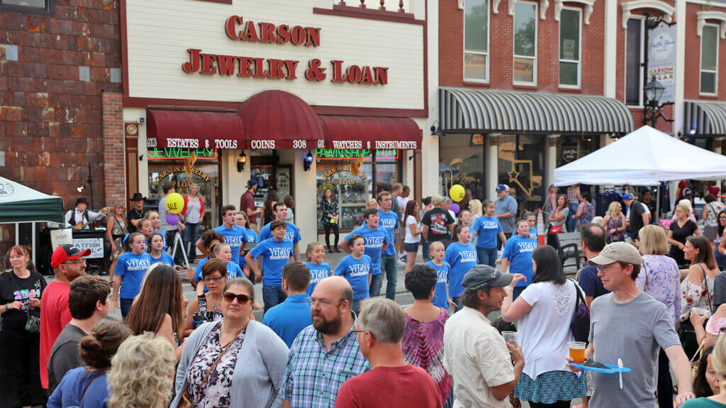 Taste of Downtown