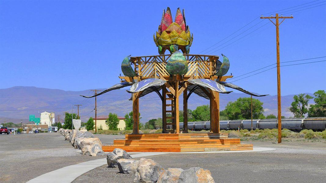 芬利大街艺术公园