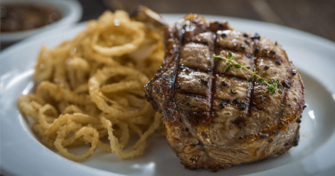 凯瑟琳的牛排餐厅