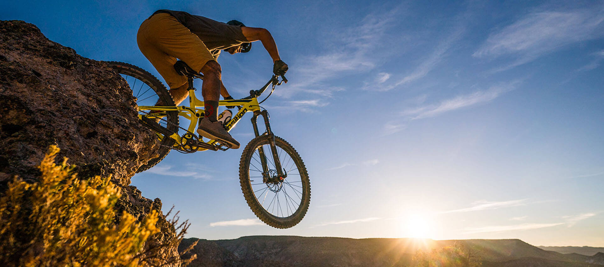 雷竞技体育app内华达山地自行车