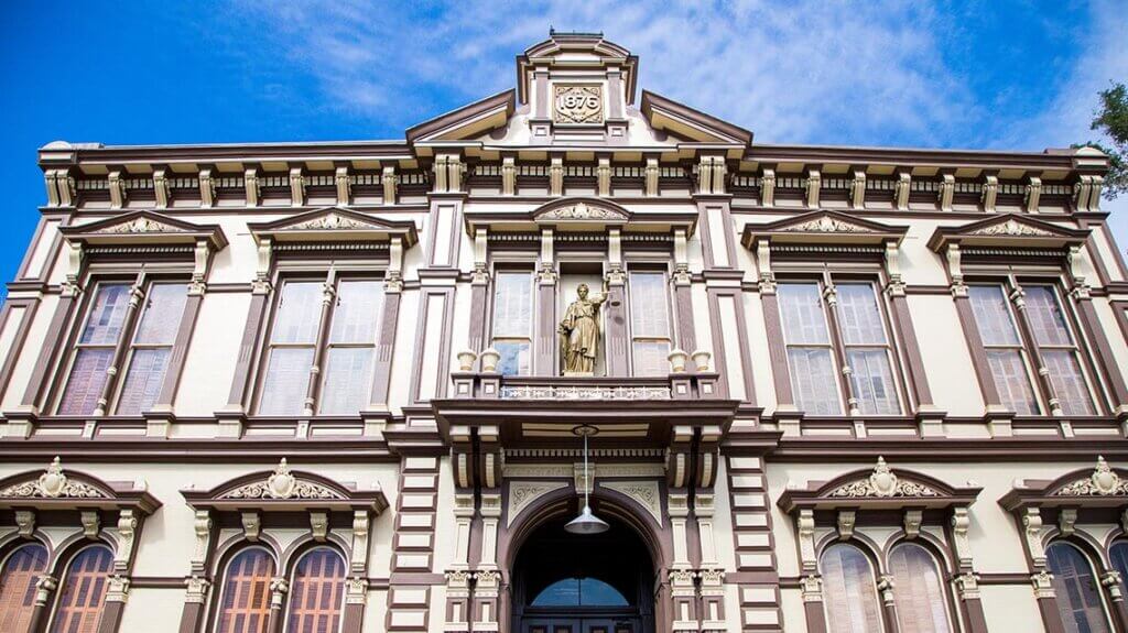 法院杀手博物馆，弗吉尼亚城，内华达州雷竞技体育app