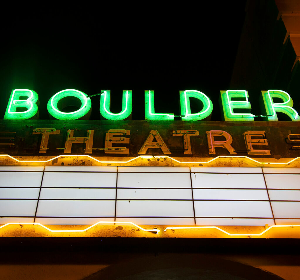 博尔德城市剧院