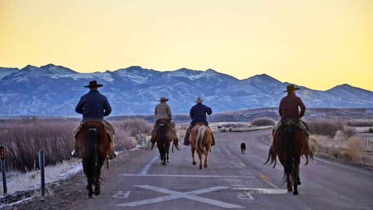 Cowboy Corridor