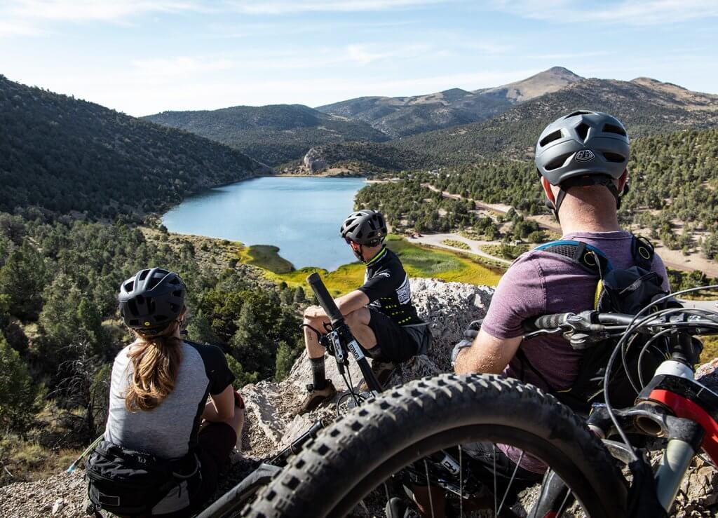 内华达的山地自行车雷竞技体育app