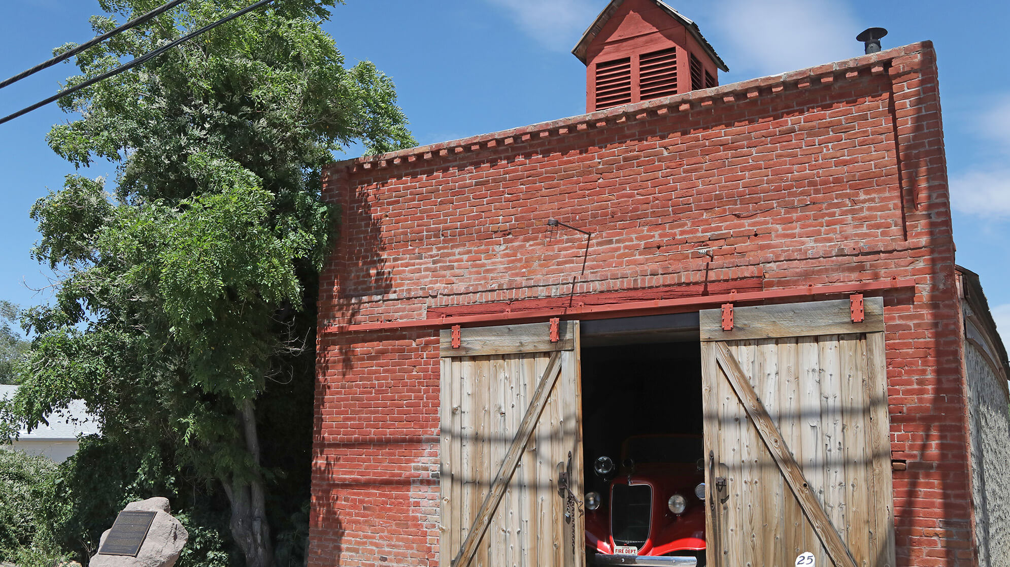 具有历史意义的市中心代顿